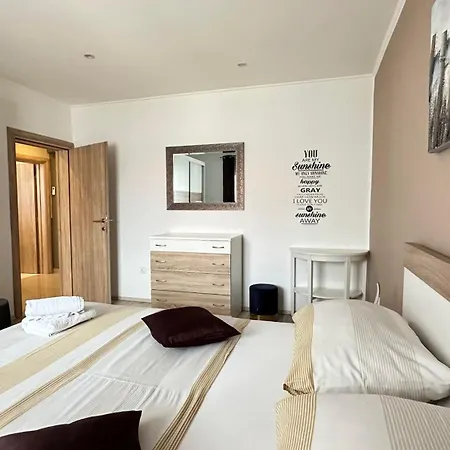 Apartmán Matea *