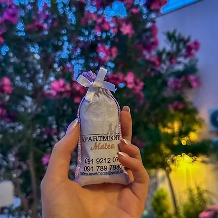 Apartmán Matea *
