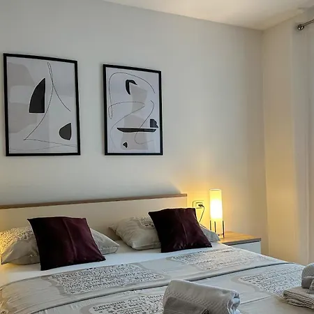 Matea Apartment Tisno