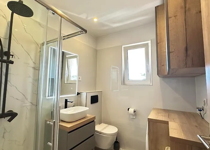 アパート Matea ティスノ