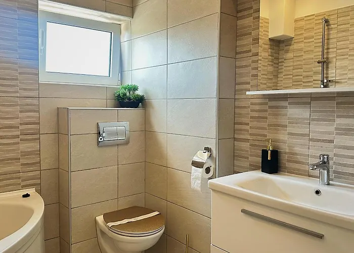 Matea Apartman Tisno