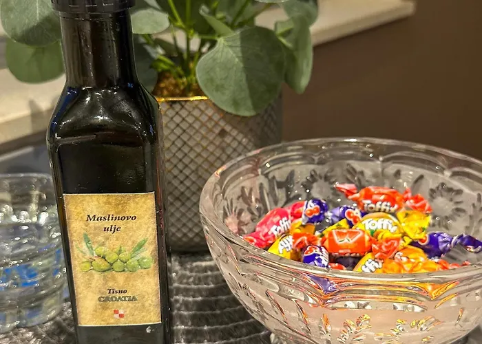 アパート Matea ティスノ