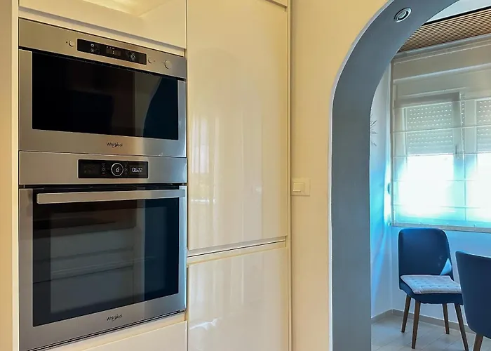 Matea Apartamento Tisno